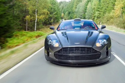 Aston Martin - Cyrus